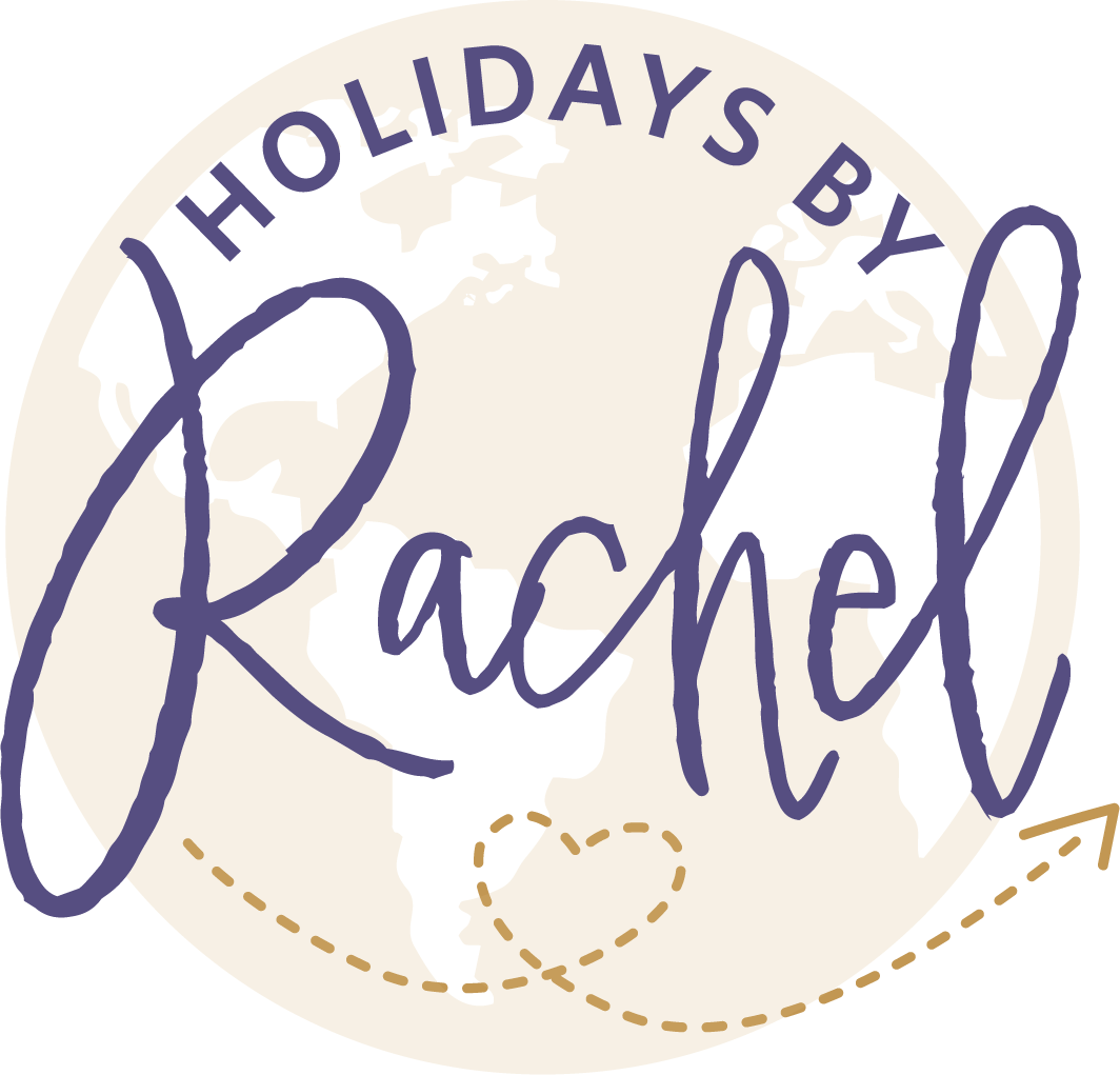 Holidays by Rachel Logo